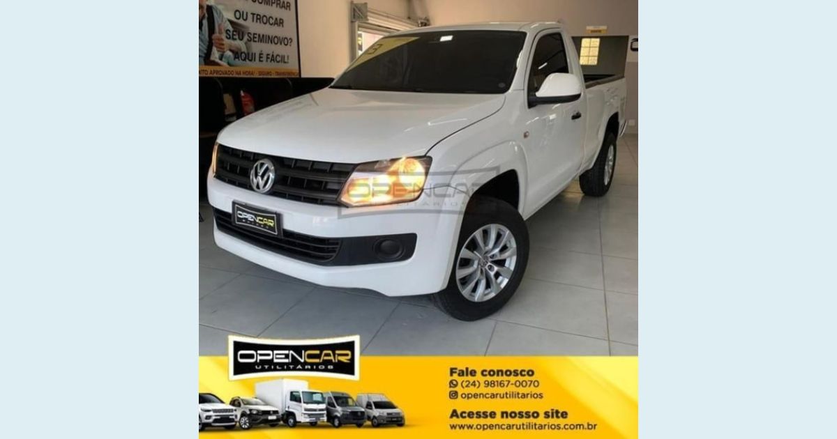 VOLKSWAGEN AMAROK