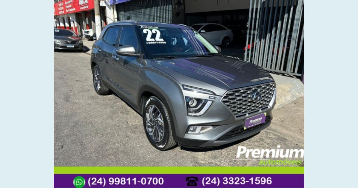 HYUNDAI CRETA