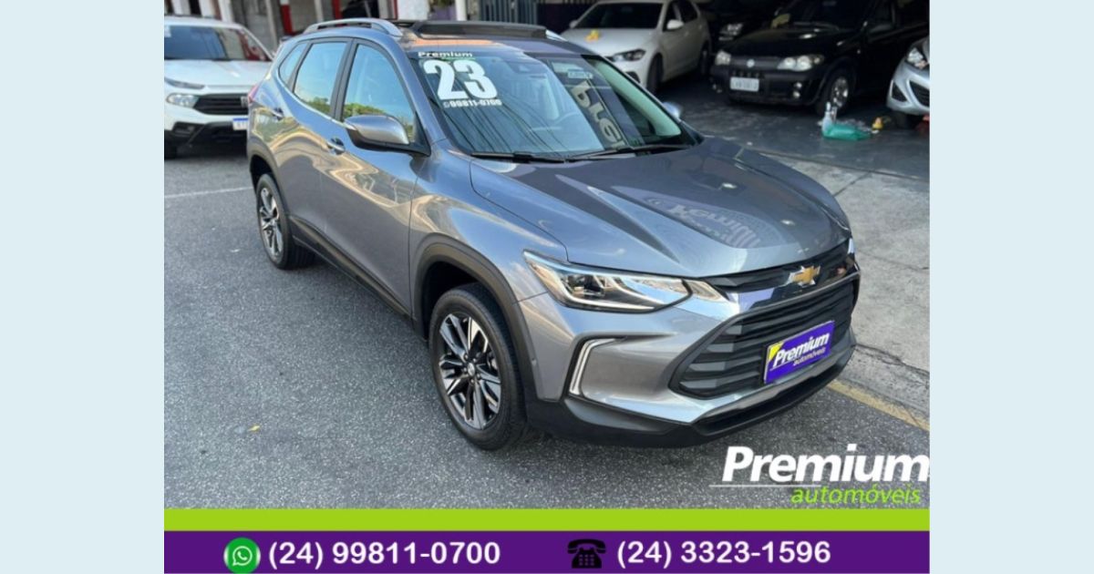 CHEVROLET TRACKER