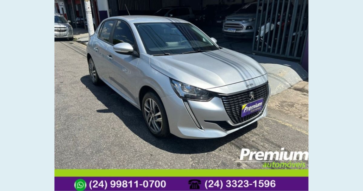 PEUGEOT 208