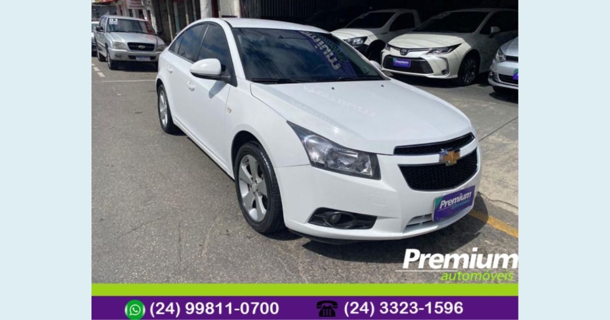 CHEVROLET CRUZE