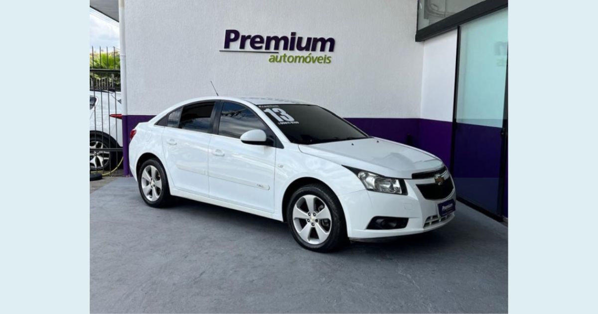 CHEVROLET CRUZE