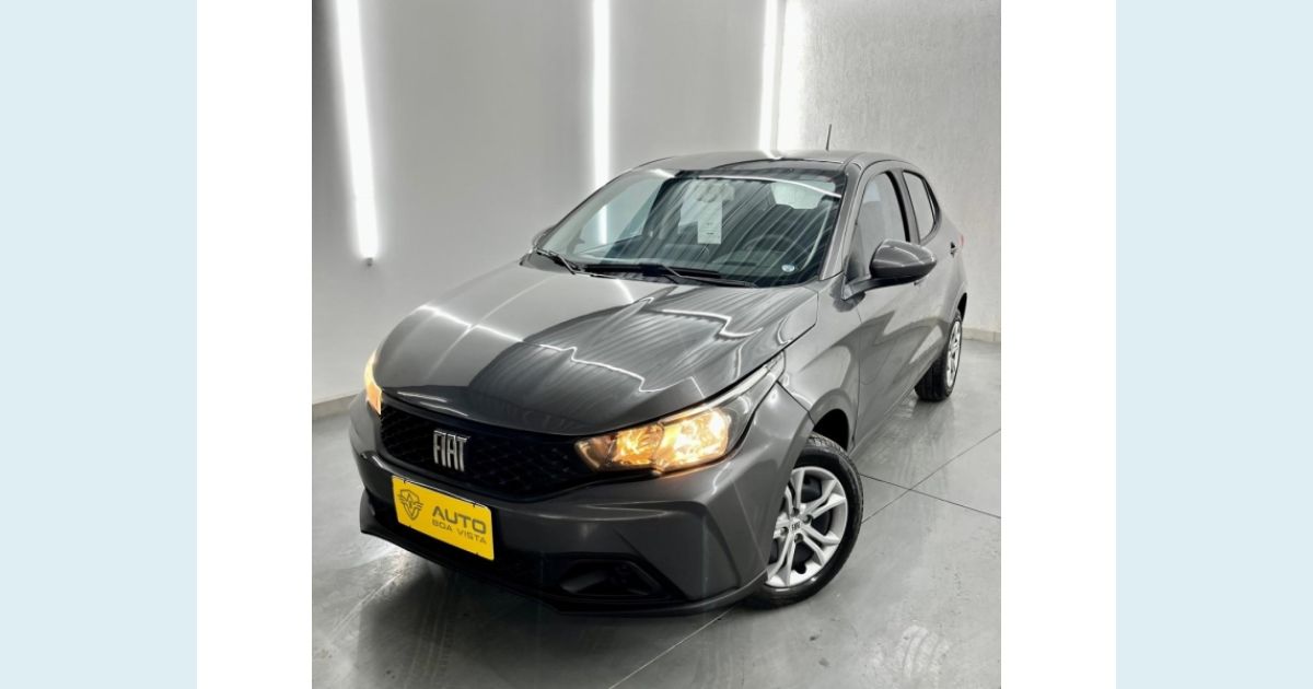FIAT ARGO