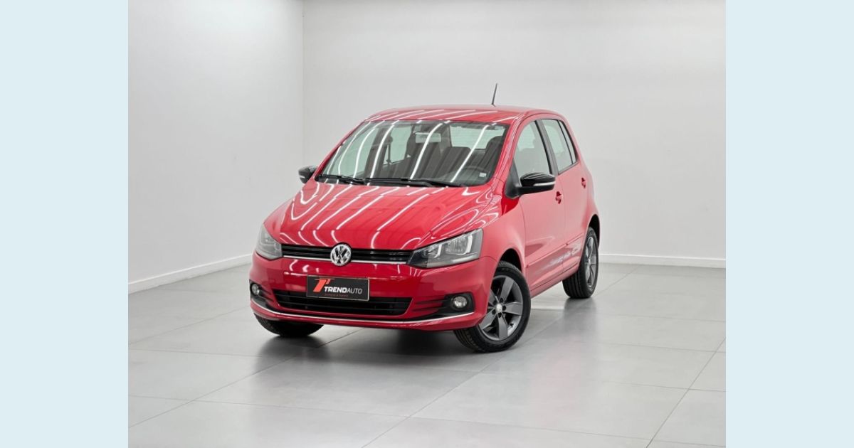 VOLKSWAGEN FOX