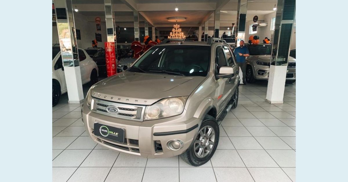 FORD ECOSPORT
