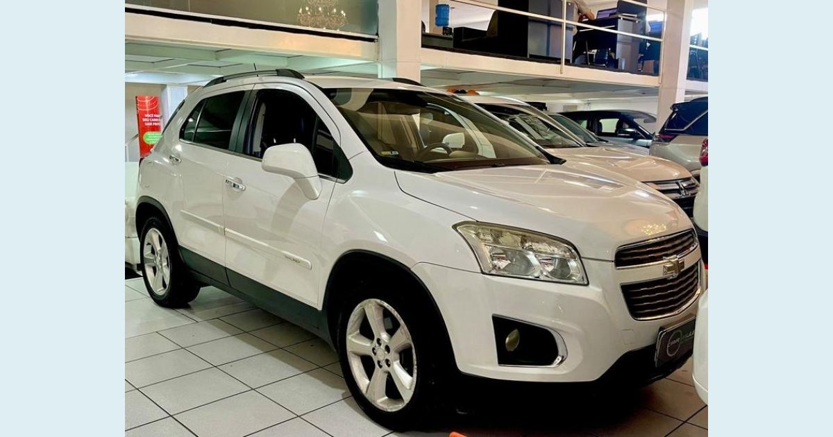CHEVROLET TRACKER