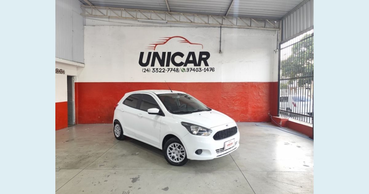 FORD KA