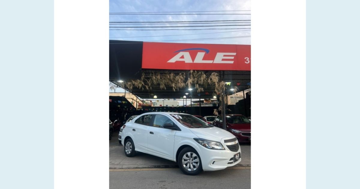 CHEVROLET PRISMA
