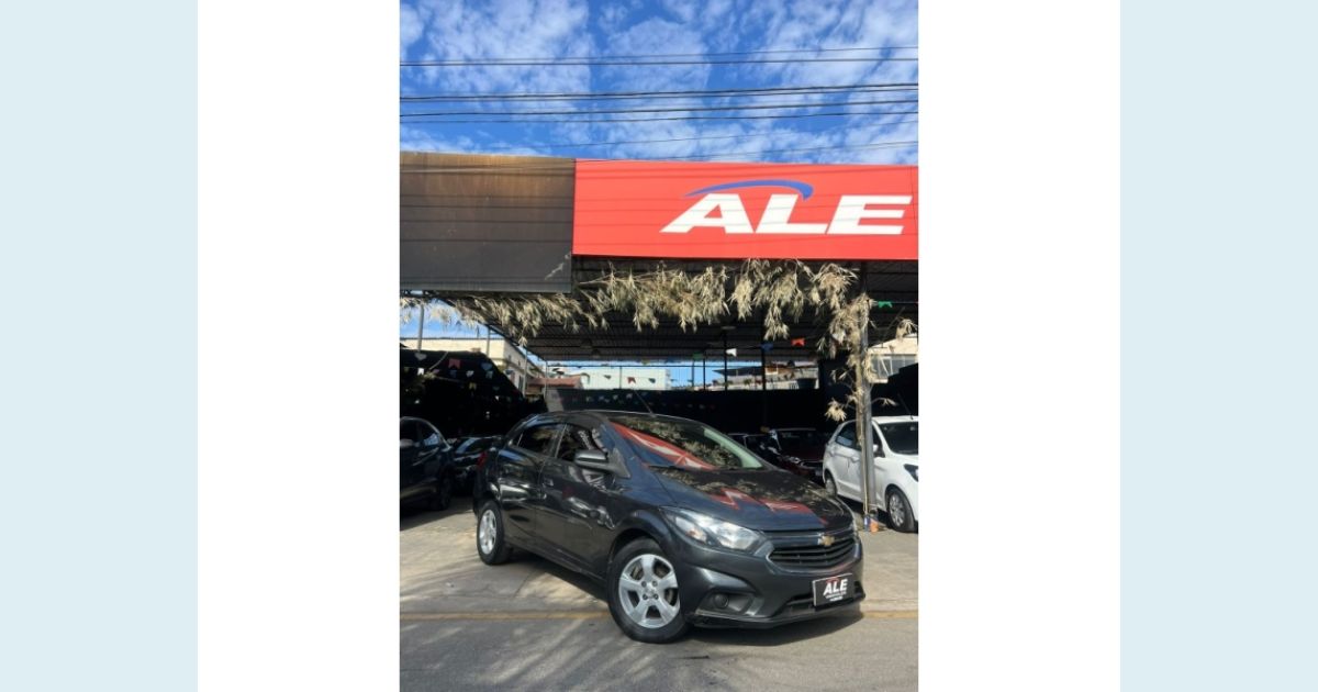 CHEVROLET PRISMA