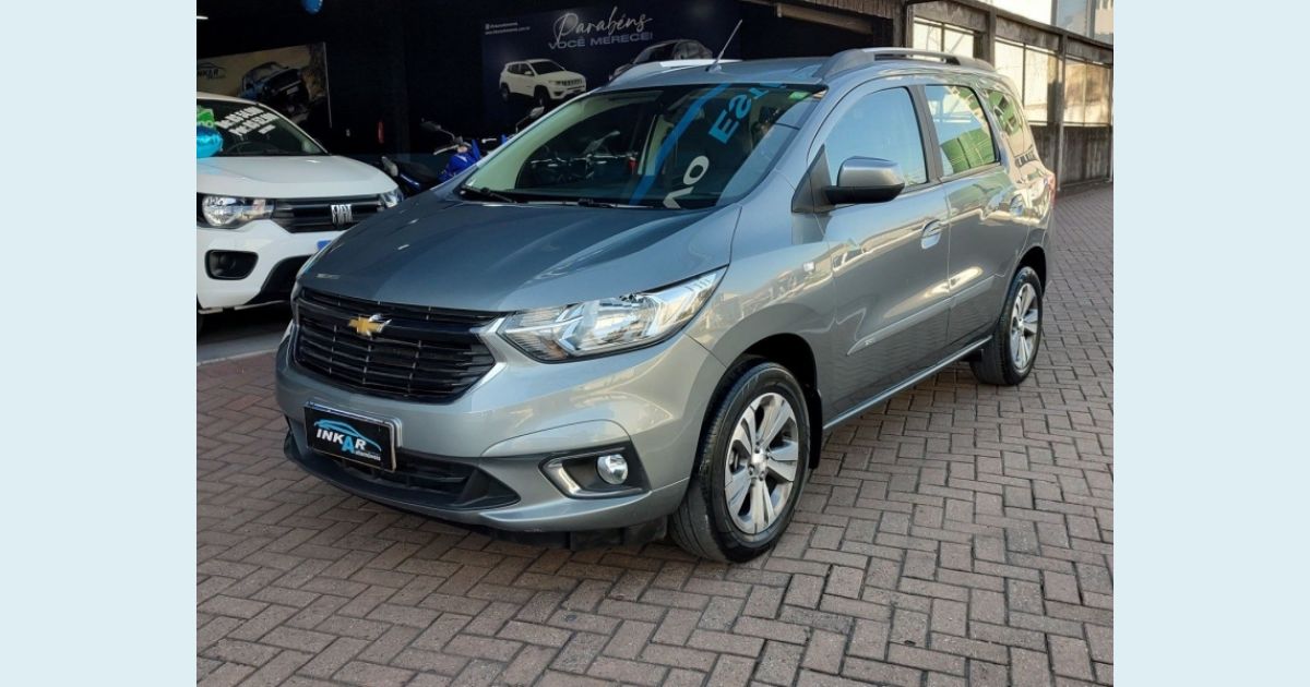 CHEVROLET SPIN