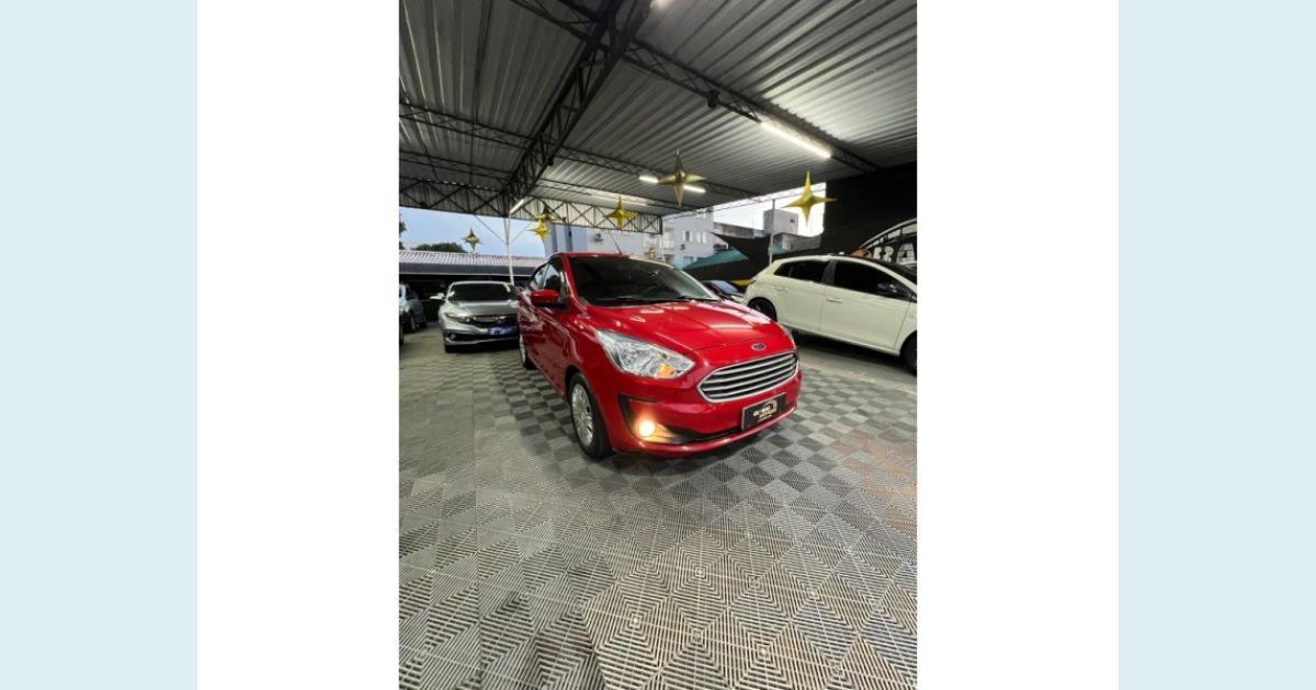 FORD KA