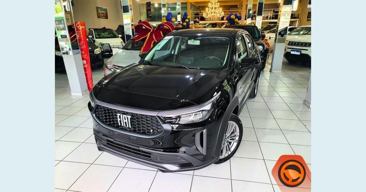 FIAT FASTBACK