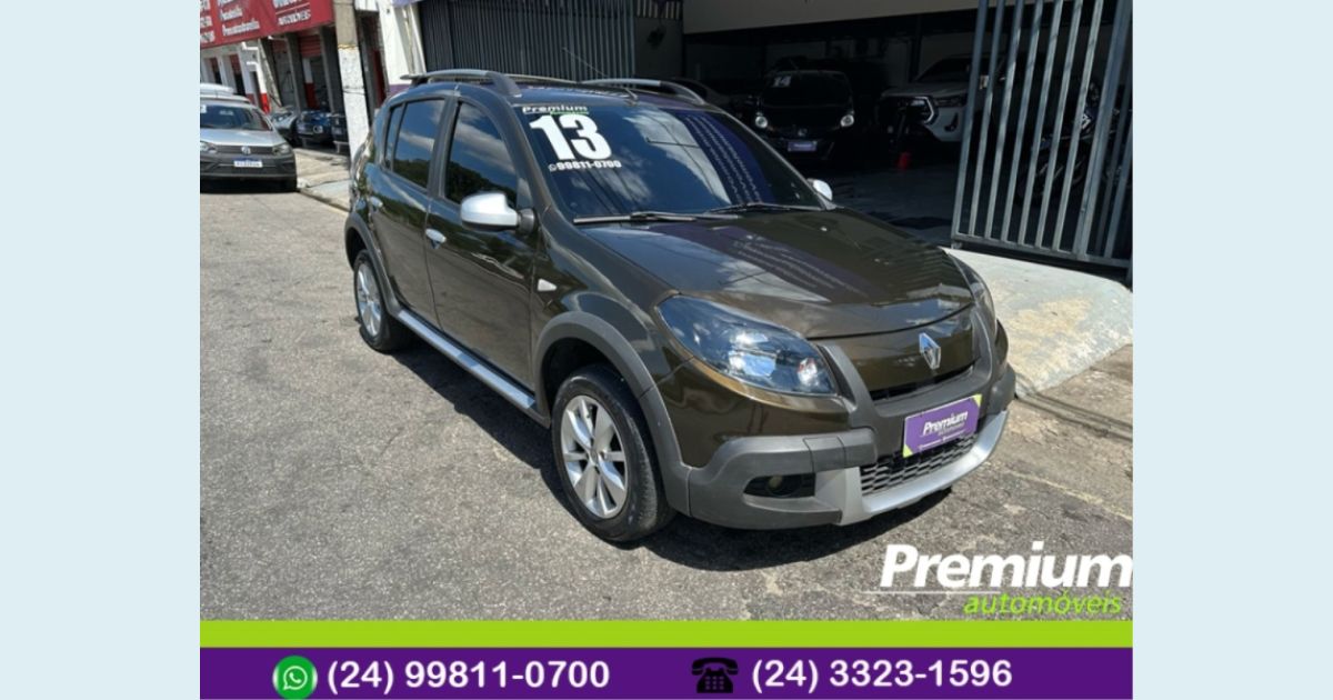 RENAULT SANDERO