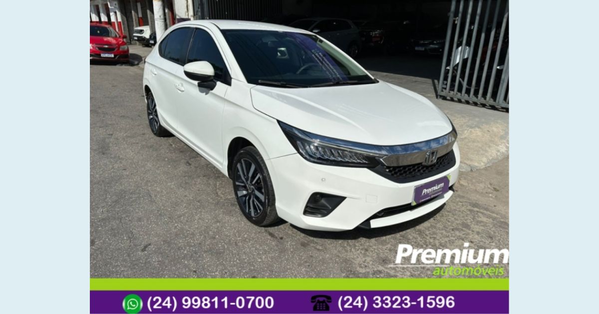 HONDA CITY