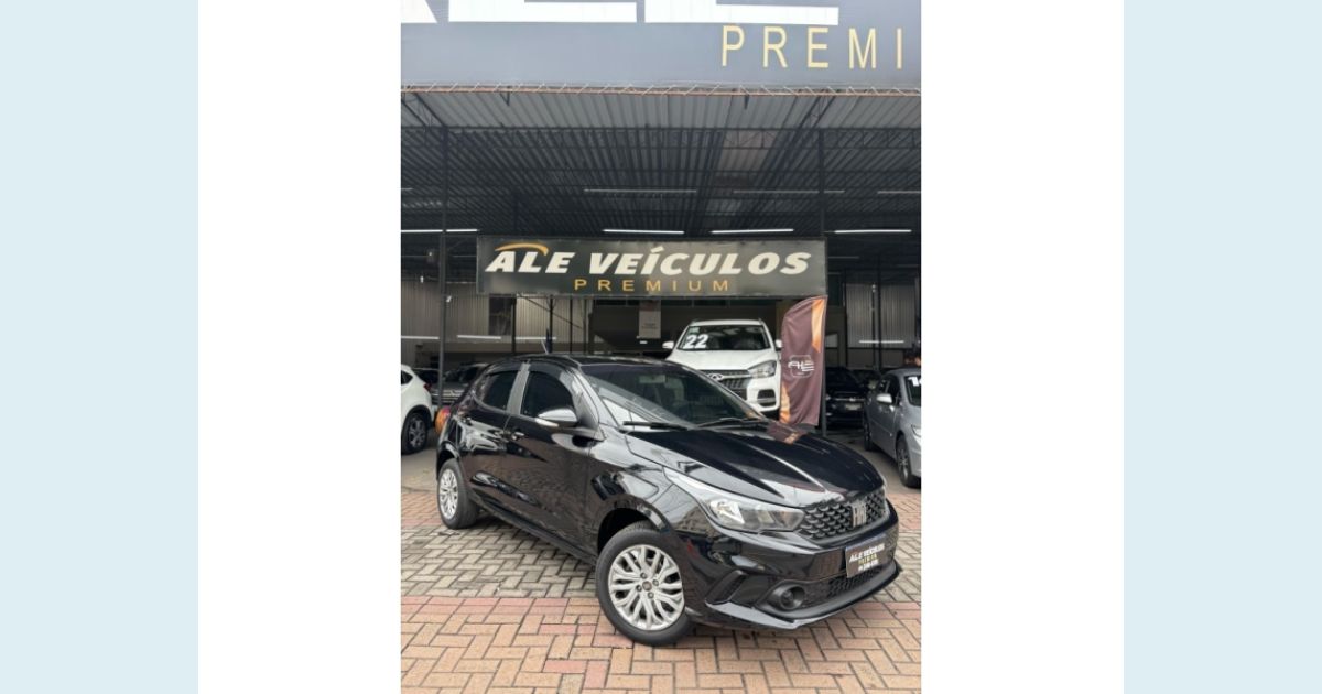 FIAT ARGO