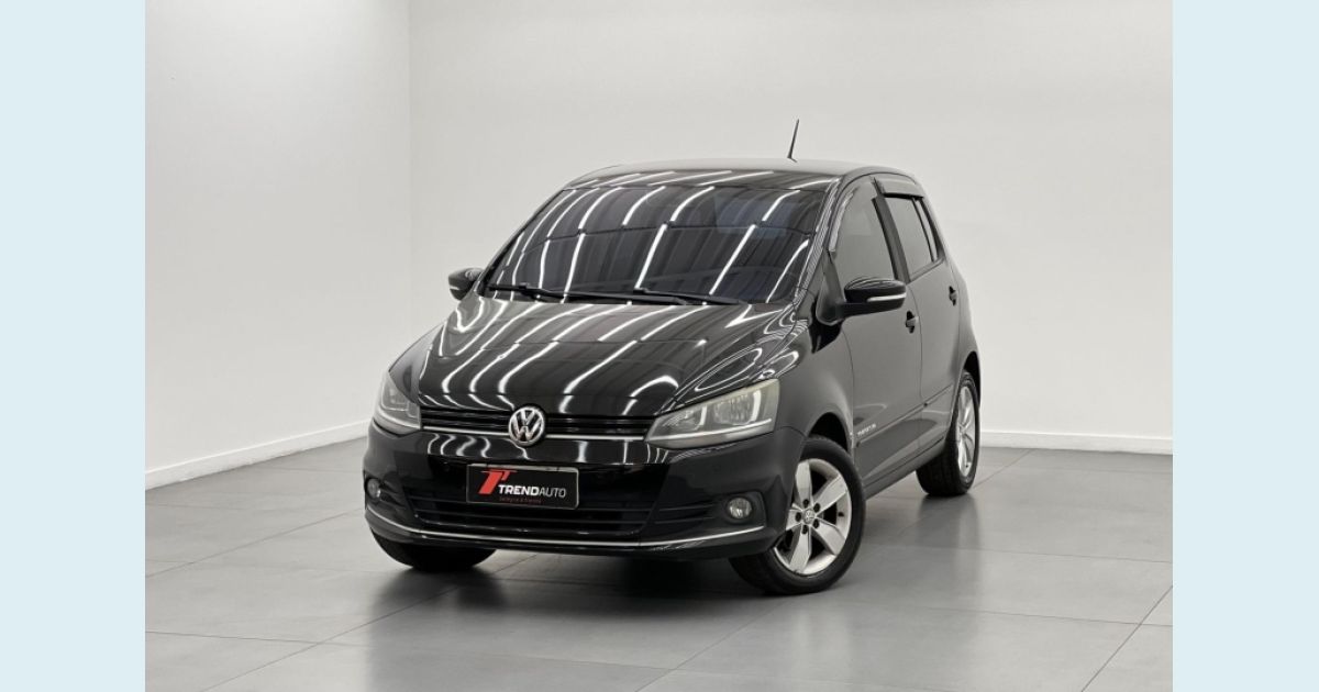 VOLKSWAGEN FOX