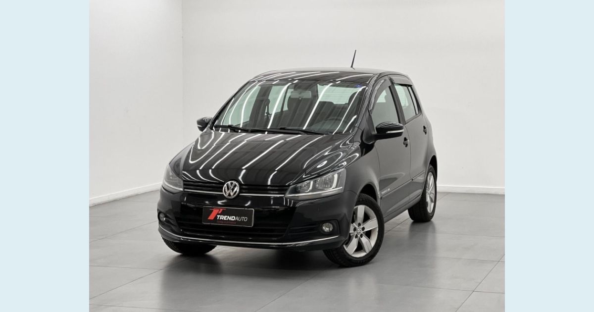VOLKSWAGEN FOX