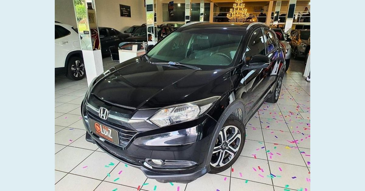 HONDA HR-V