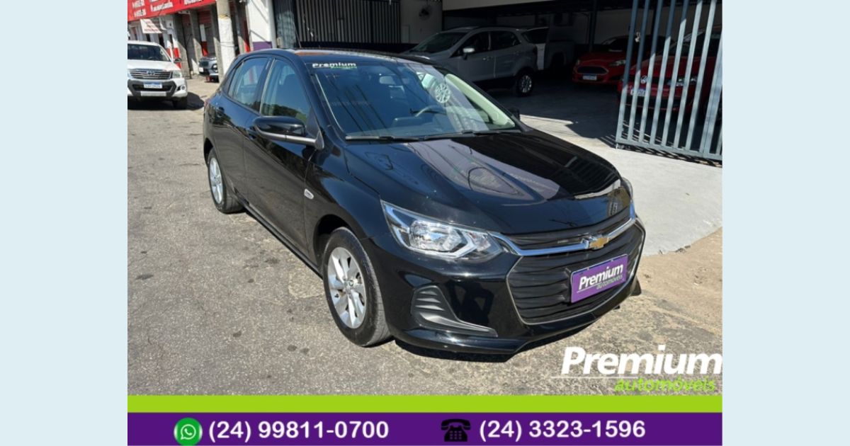 CHEVROLET ONIX