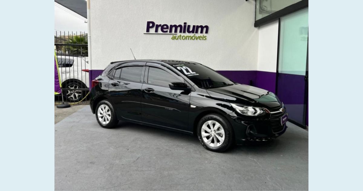 CHEVROLET ONIX