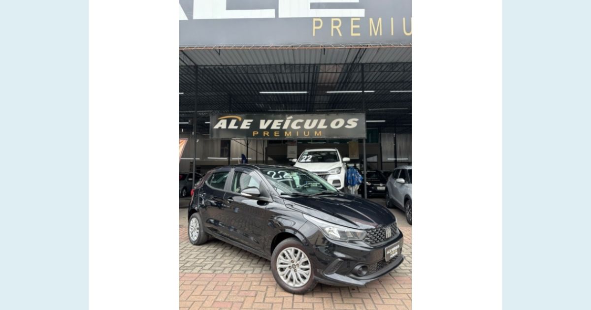 FIAT ARGO