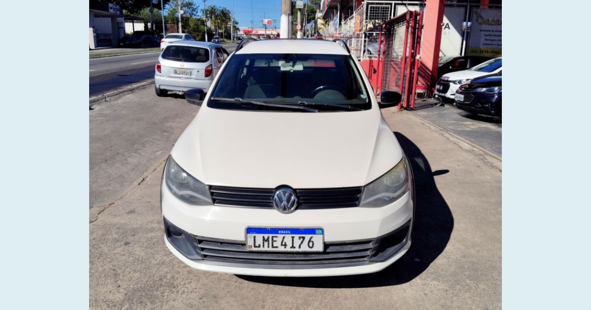 VOLKSWAGEN SAVEIRO