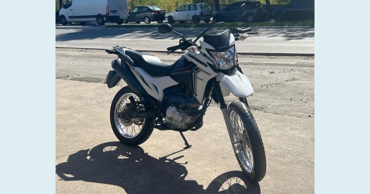 HONDA NXR 160 BROS ESDD