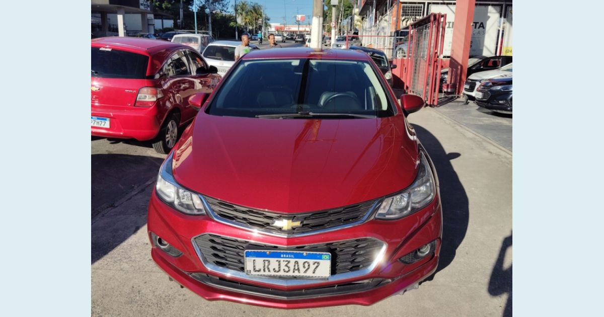 CHEVROLET CRUZE