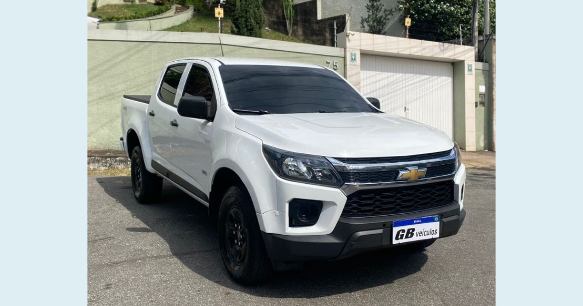 CHEVROLET S10