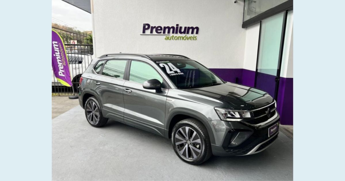 VOLKSWAGEN TAOS
