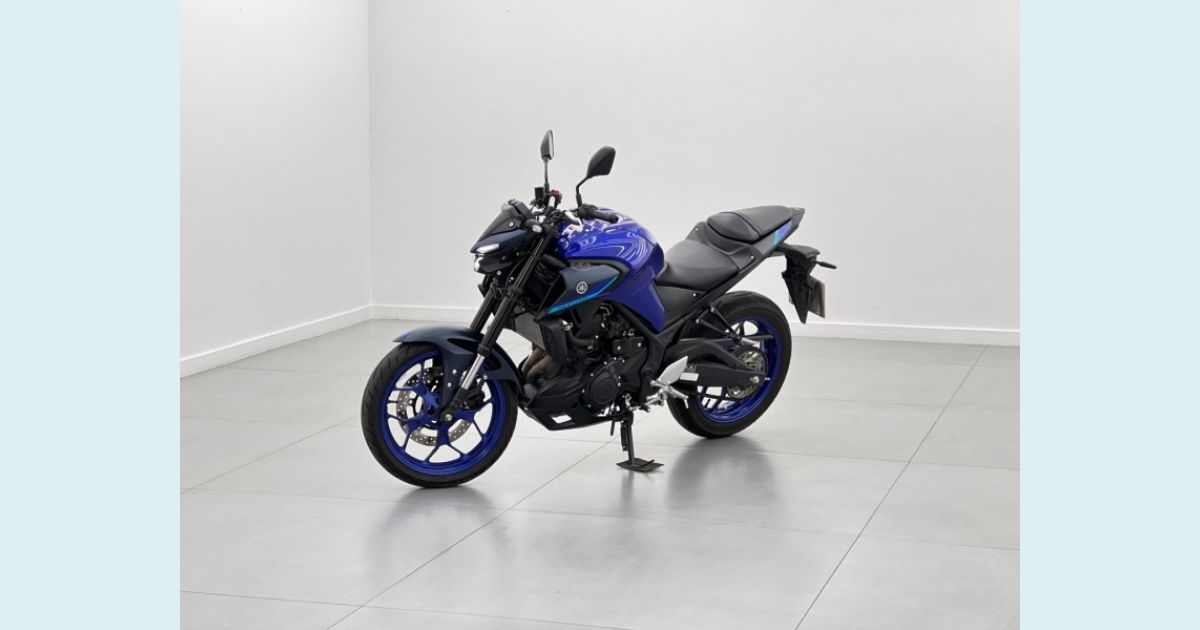 YAMAHA MT-03 ABS