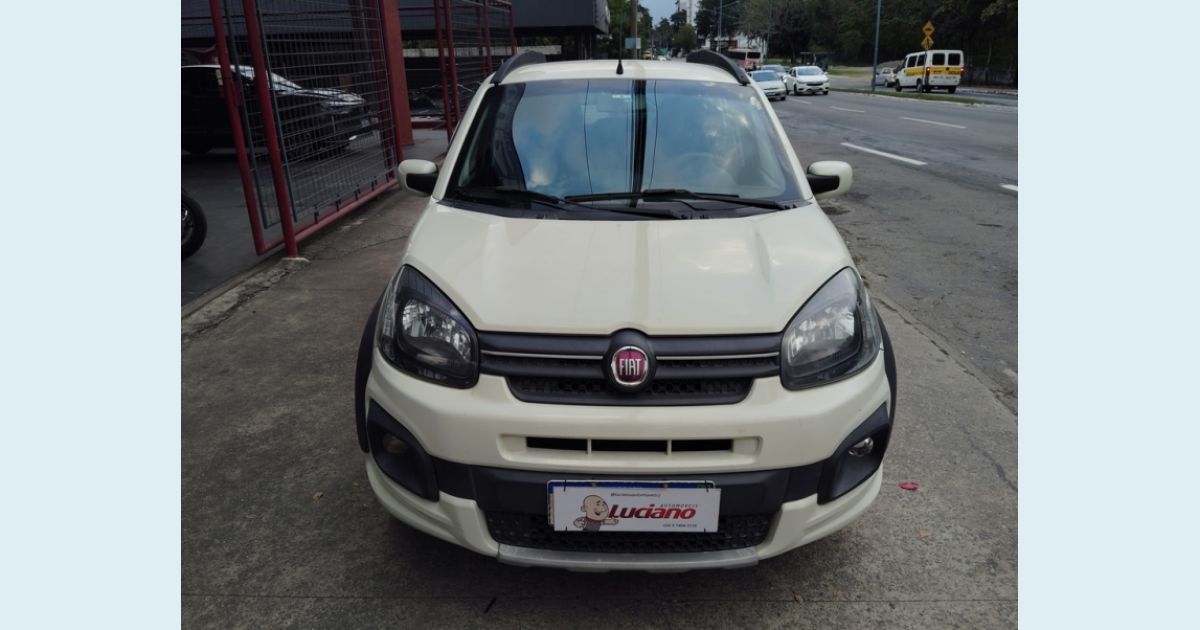 FIAT UNO