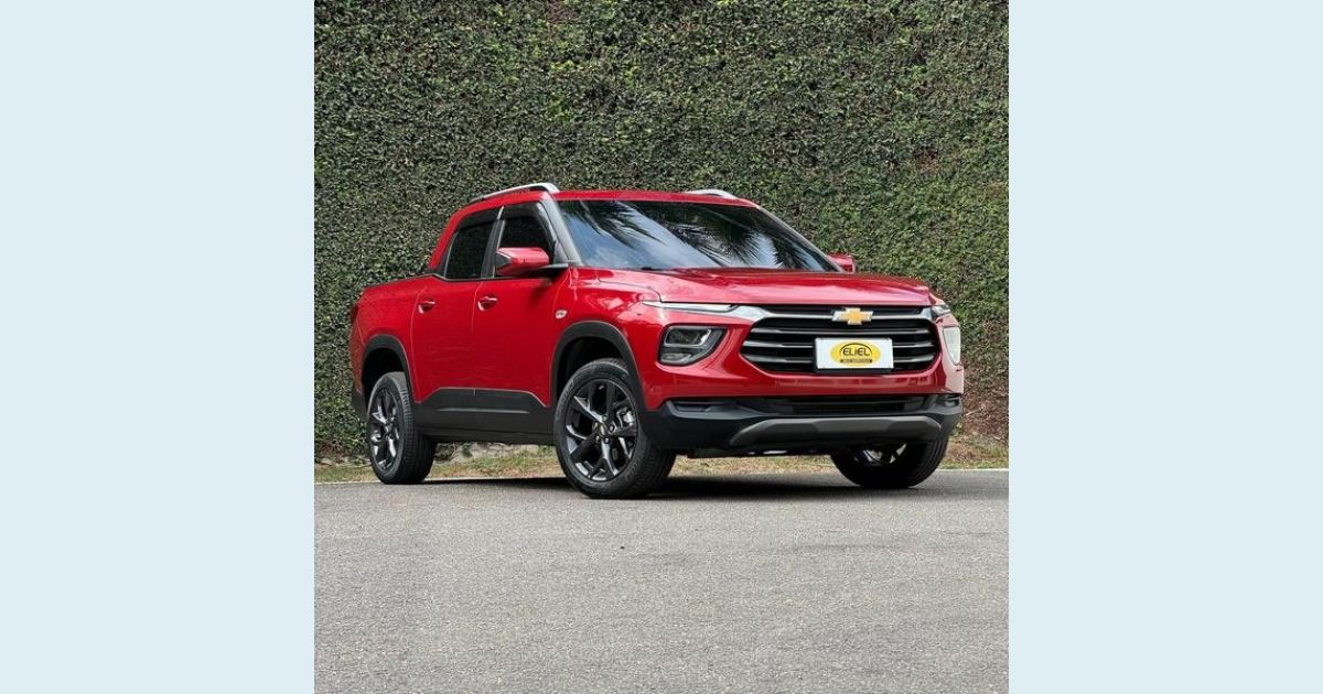 CHEVROLET MONTANA