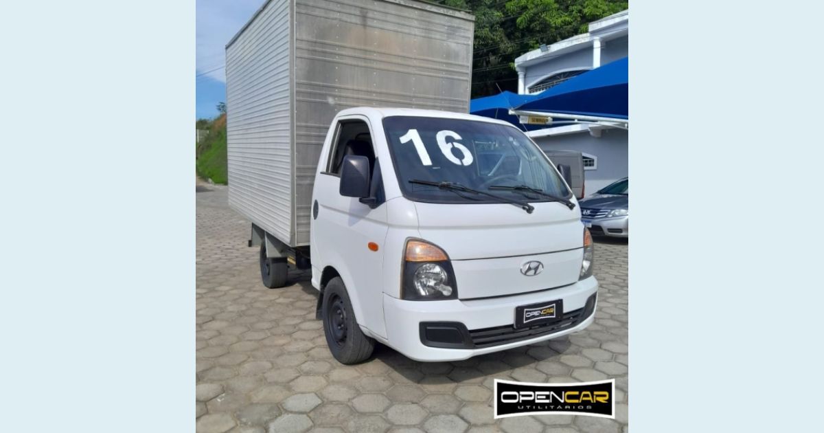 HYUNDAI HR