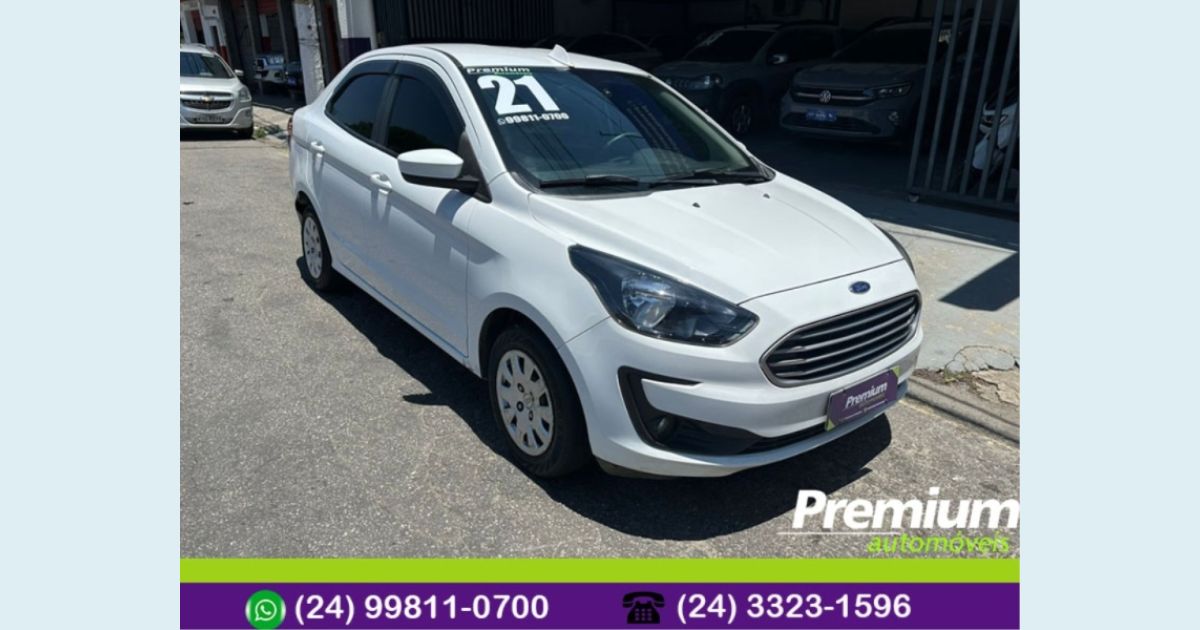 FORD KA