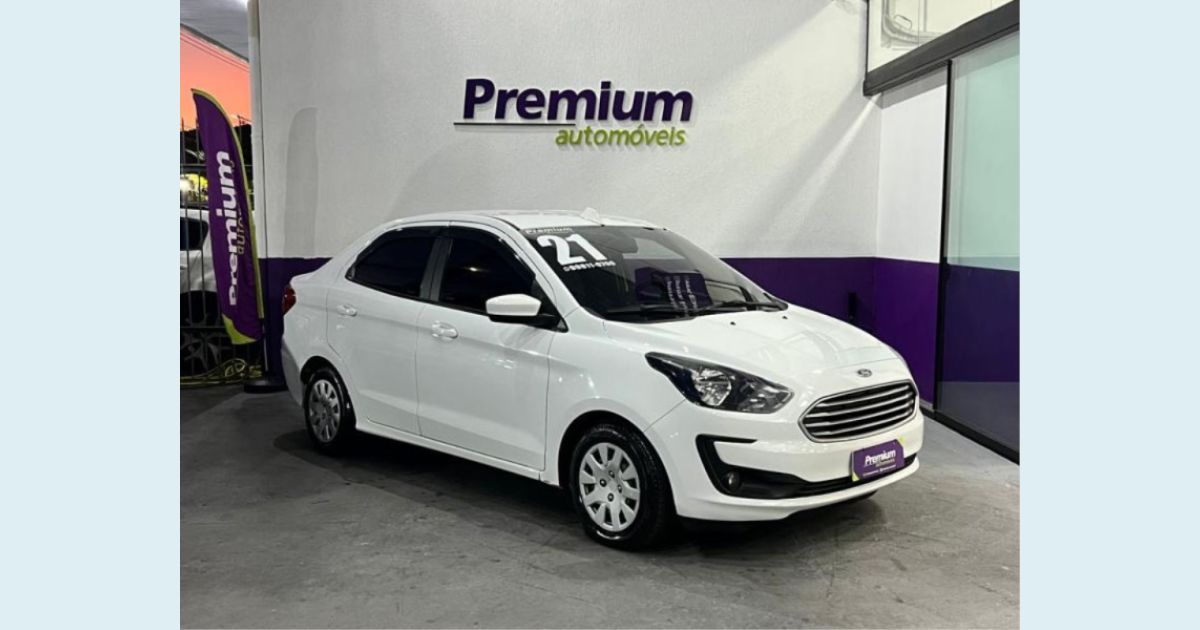 FORD KA