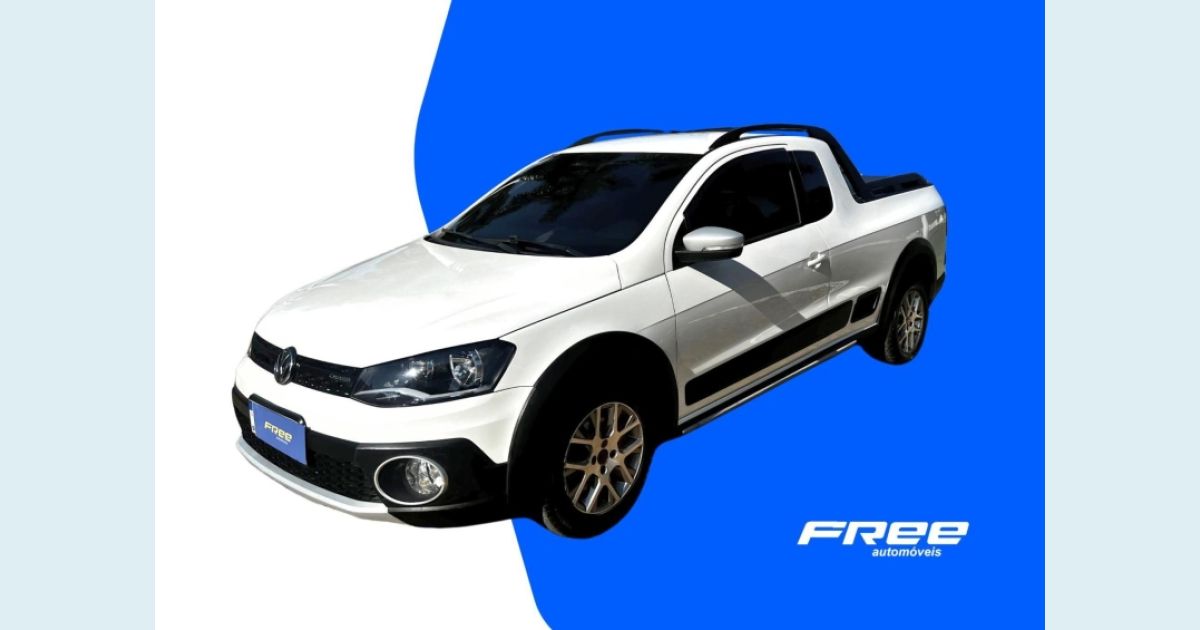 VOLKSWAGEN SAVEIRO