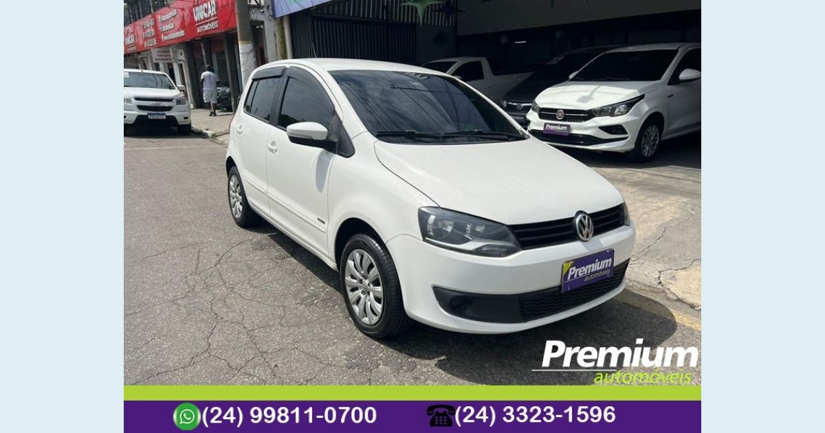 VOLKSWAGEN FOX