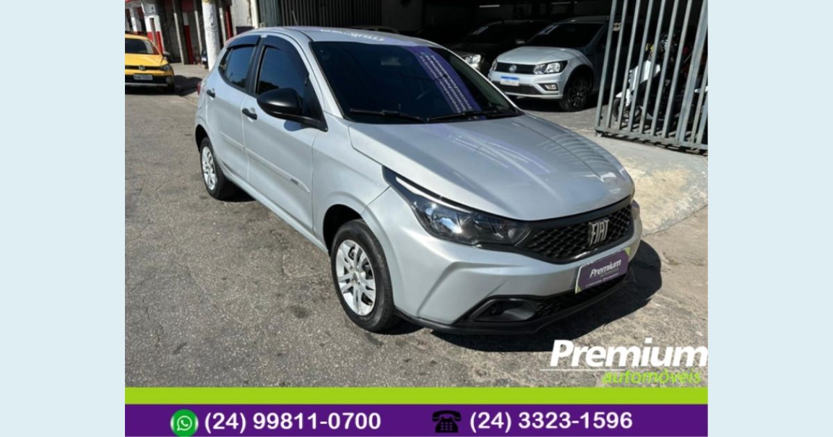 FIAT ARGO