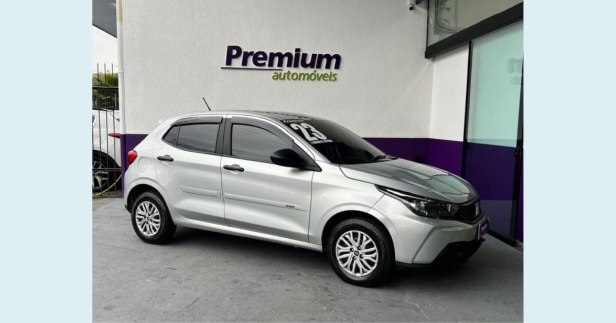 FIAT ARGO