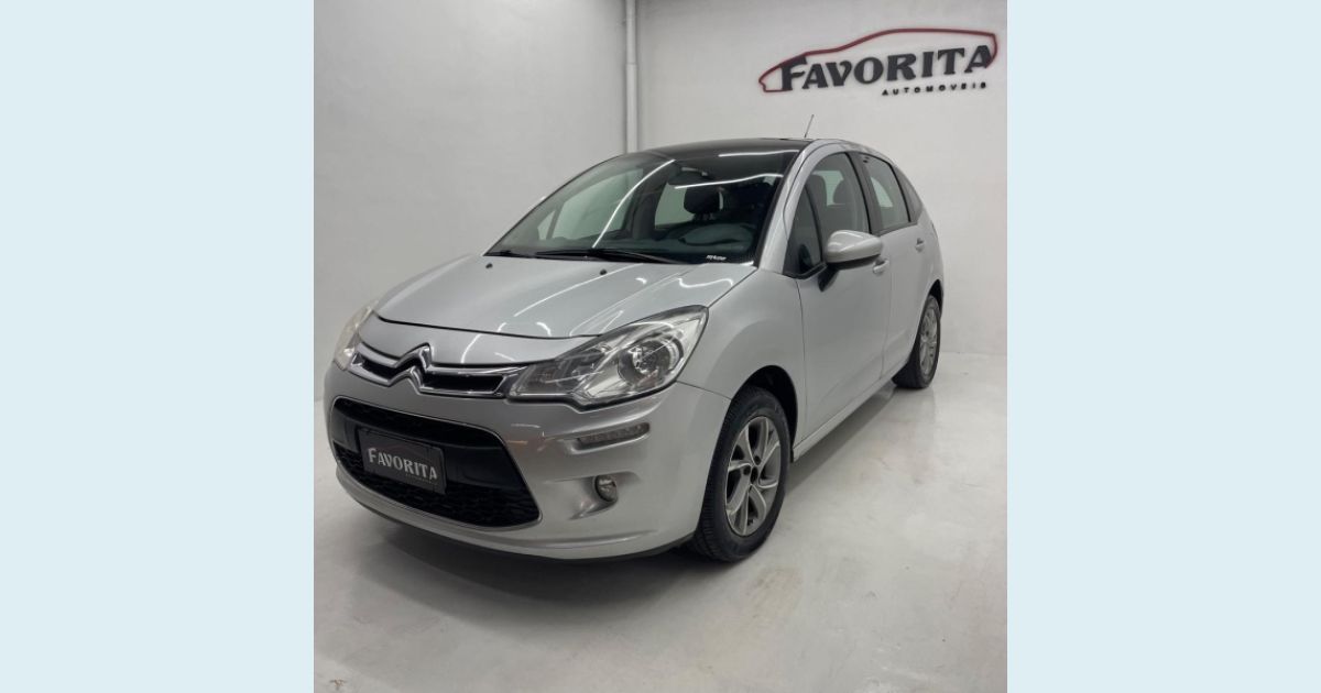 CITRON C3