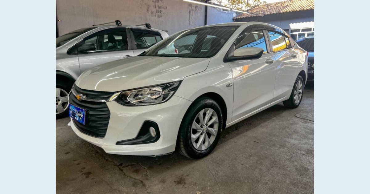 CHEVROLET ONIX