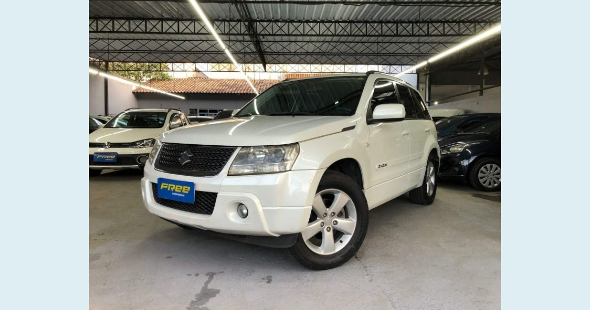 SUZUKI GRAND VITARA