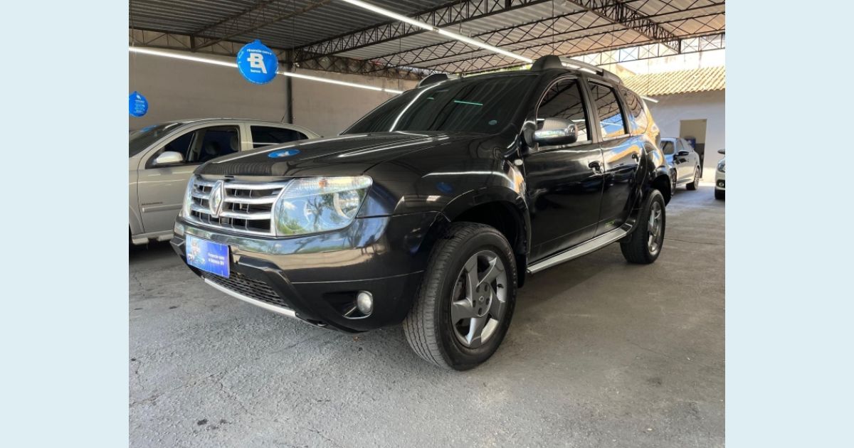 RENAULT DUSTER