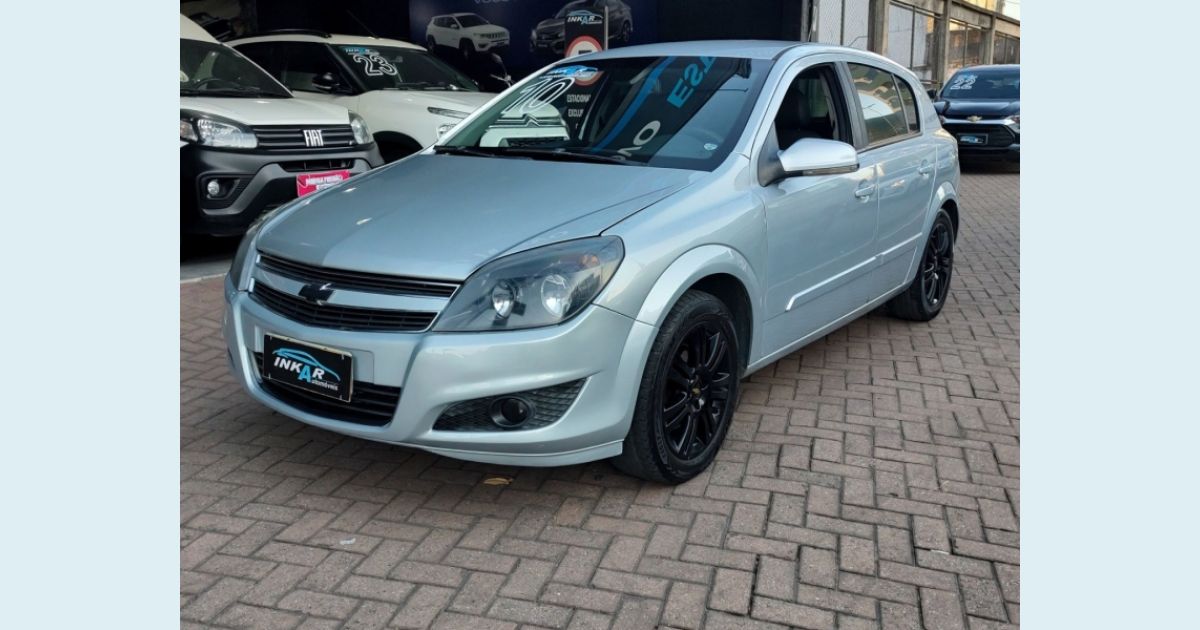 CHEVROLET VECTRA