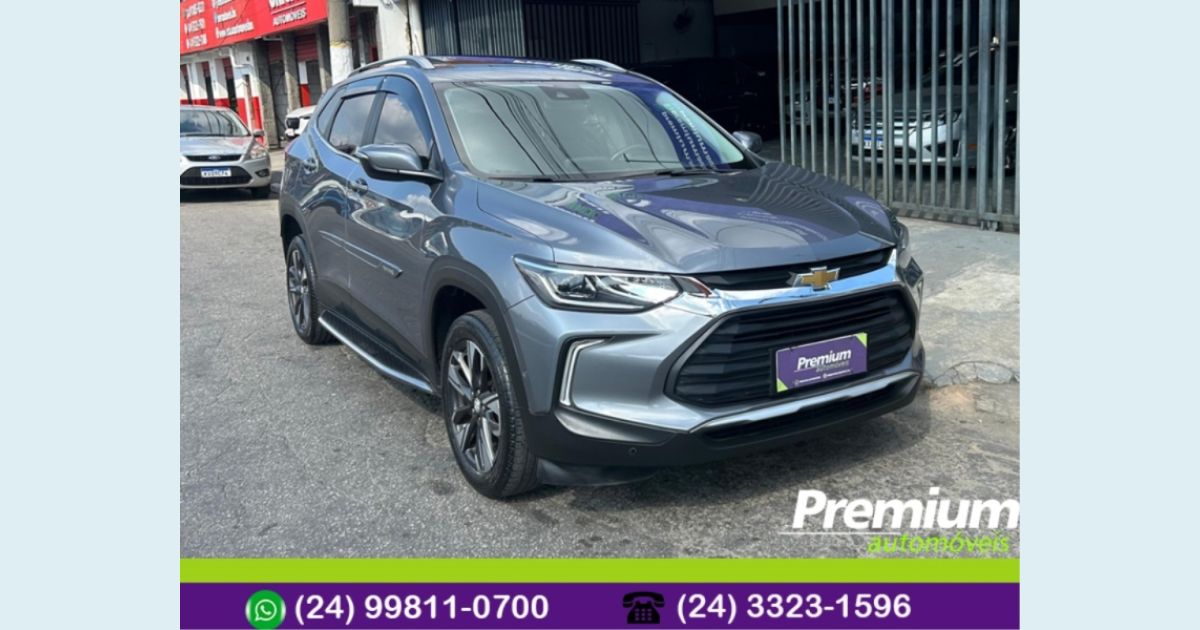 CHEVROLET TRACKER