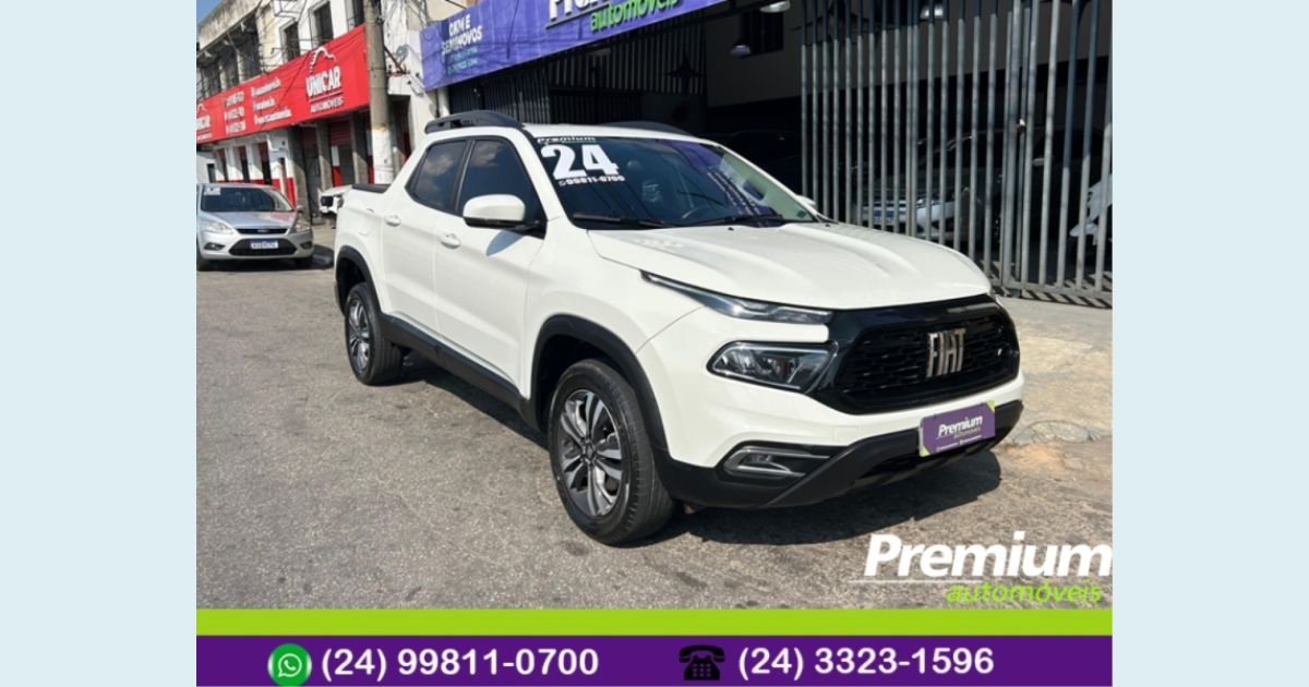 FIAT TORO