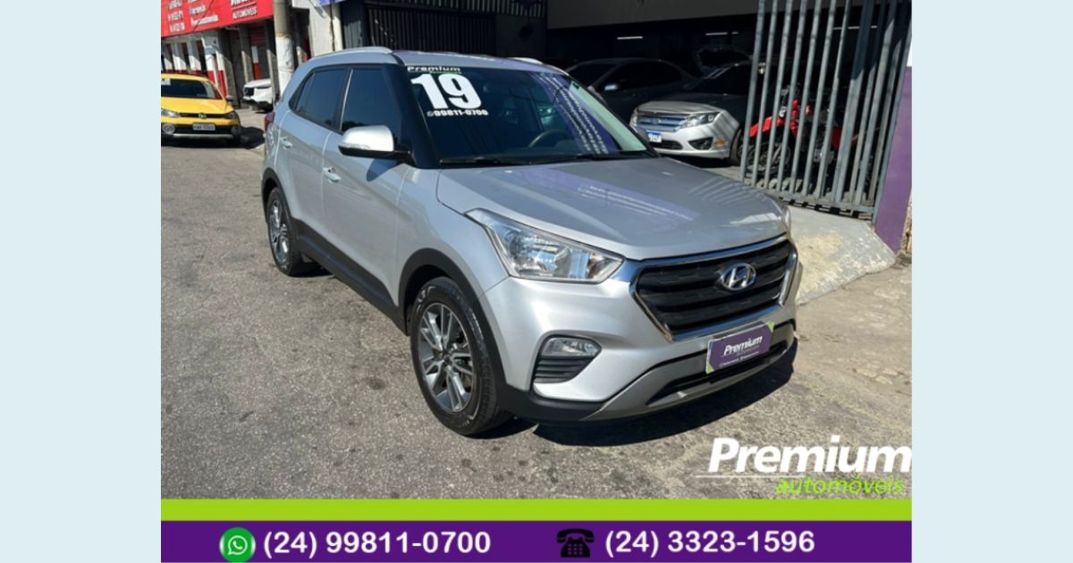 HYUNDAI CRETA