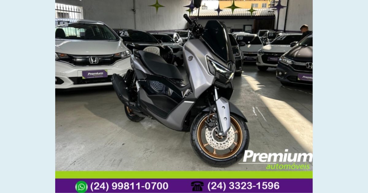 YAMAHA NMAX 160