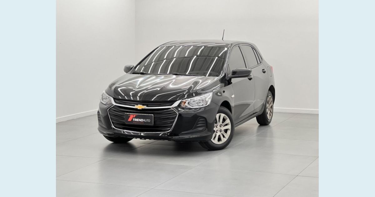 CHEVROLET ONIX